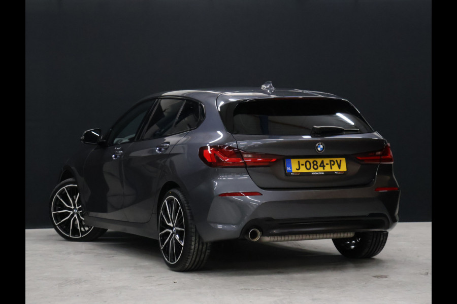 BMW 1-serie 118i M Sport [M SPORT, APPLE CARPLAY, ANDROID AUTO, SPORTSTOELEN, CRUISE CONTROL, SPORTSTOELEN, NIEUWSTAAT]