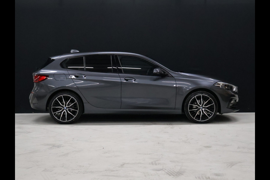 BMW 1-serie 118i M Sport [M SPORT, APPLE CARPLAY, ANDROID AUTO, SPORTSTOELEN, CRUISE CONTROL, SPORTSTOELEN, NIEUWSTAAT]