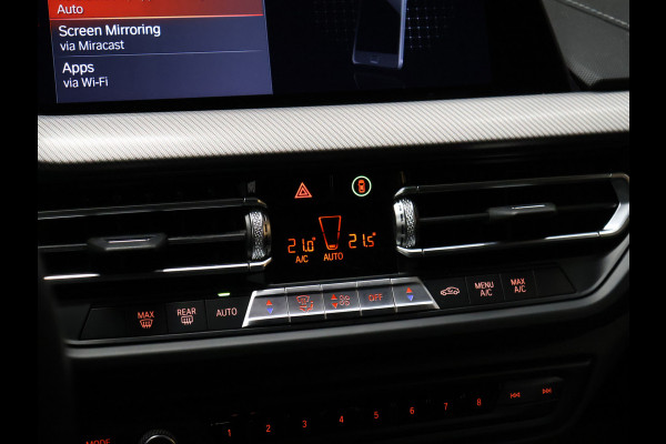 BMW 1-serie 118i M Sport [M SPORT, APPLE CARPLAY, ANDROID AUTO, SPORTSTOELEN, CRUISE CONTROL, SPORTSTOELEN, NIEUWSTAAT]