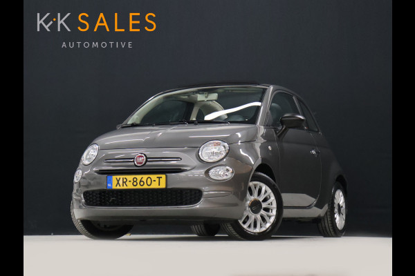 Fiat 500C 0.9 TwinAir Turbo Popstar [CABRIOLET, CRUISE CONTROL, BLUETOOTH TELEFOON, AIRCONDITIONING, NIEUWSTAAT]