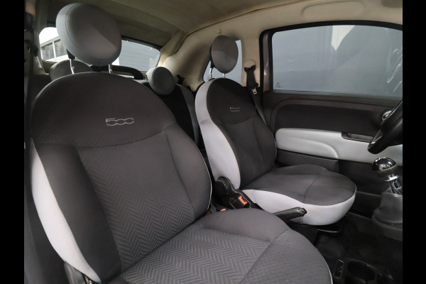 Fiat 500C 0.9 TwinAir Turbo Popstar [CABRIOLET, CRUISE CONTROL, BLUETOOTH TELEFOON, AIRCONDITIONING, NIEUWSTAAT]