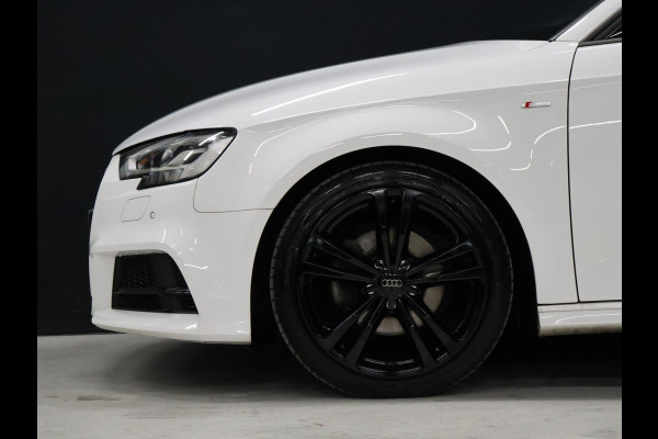 Audi A3 Sportback 35 TFSI CoD Sport S Line [DIGITAL DASHBOARD, BANG&OLUFSEN SOUND, VLAK STUUR, STOELVERWARMING, PDC VOOR EN ACHTER, SPORTSTOELEN, NIEUWSTAAT]