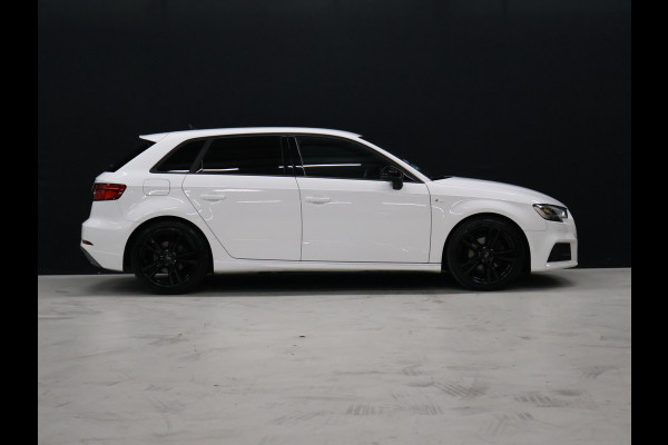 Audi A3 Sportback 35 TFSI CoD Sport S Line [DIGITAL DASHBOARD, BANG&OLUFSEN SOUND, VLAK STUUR, STOELVERWARMING, PDC VOOR EN ACHTER, SPORTSTOELEN, NIEUWSTAAT]