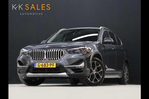 BMW X1 sDrive20i VDL Nedcar Edition [GROOT NAVIGATIE, TREKHAAK, HUD, PDC V+A, BLUETOOTH TELEFOON, CRUISE CONTROL, STOELVERWARMING, ELEKTRISCHE ACHTERKLEP, BMW LED, NIEUWSTAAT]