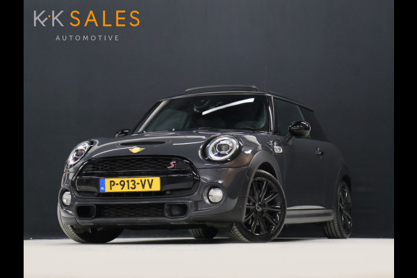 MINI Mini 2.0 Cooper S Chili FULL OPTION [SCHUIFKANTELDAK, APPLE CARPLAY, HARMAN/KARDON, HUD, ACHTERUITRIJCAMERA, ADAPTIVE CRUISE CONTROL, PDC V+A, STOELVERWARMING, AUTOMATISCHE AIRCO, NIEUWSTAAT]