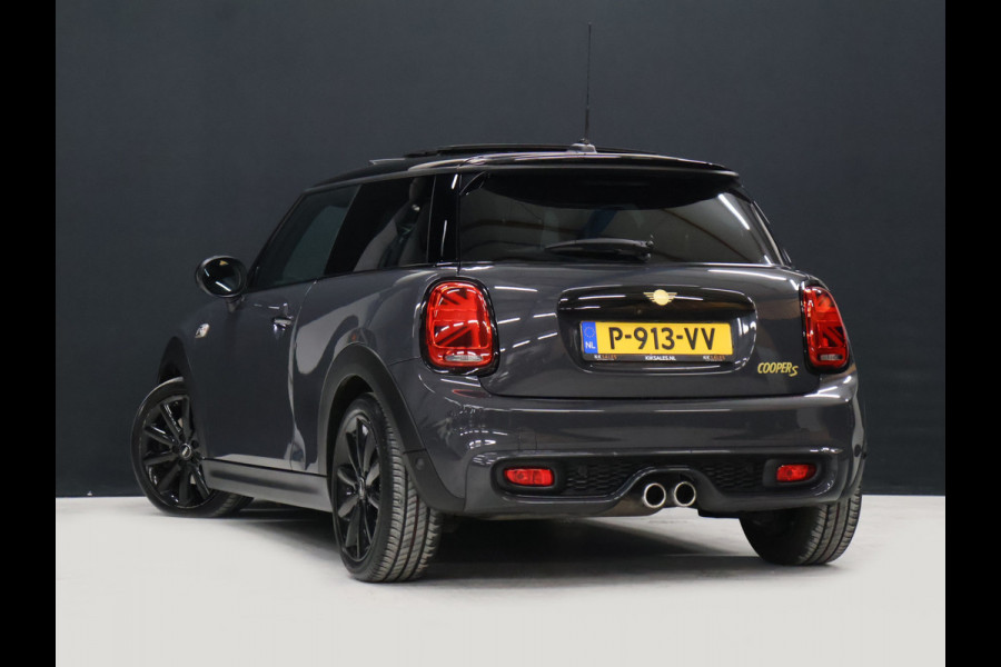 MINI Mini 2.0 Cooper S Chili FULL OPTION [SCHUIFKANTELDAK, APPLE CARPLAY, HARMAN/KARDON, HUD, ACHTERUITRIJCAMERA, ADAPTIVE CRUISE CONTROL, PDC V+A, STOELVERWARMING, AUTOMATISCHE AIRCO, NIEUWSTAAT]