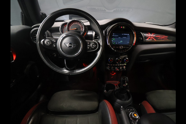 MINI Mini 2.0 Cooper S Chili FULL OPTION [SCHUIFKANTELDAK, APPLE CARPLAY, HARMAN/KARDON, HUD, ACHTERUITRIJCAMERA, ADAPTIVE CRUISE CONTROL, PDC V+A, STOELVERWARMING, AUTOMATISCHE AIRCO, NIEUWSTAAT]