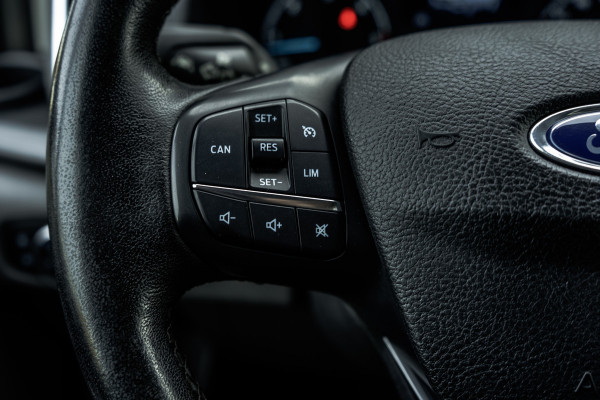 Ford Transit Custom 2.0 TDCI L2H1 Limited DC | 170 PK | 5-Zits | Automaat | CarPlay | Navi | Camera | Zijschuifdeur R + L | LED | Cruise