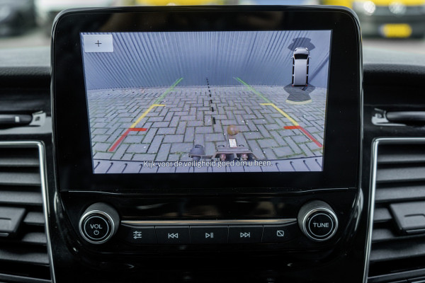 Ford Transit Custom 2.0 TDCI L2H1 Limited DC | 170 PK | 5-Zits | Automaat | CarPlay | Navi | Camera | Zijschuifdeur R + L | LED | Cruise