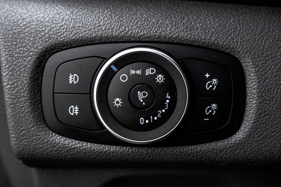 Ford Transit Custom 2.0 TDCI L2H1 Limited DC | 170 PK | 5-Zits | Automaat | CarPlay | Navi | Camera | Zijschuifdeur R + L | LED | Cruise