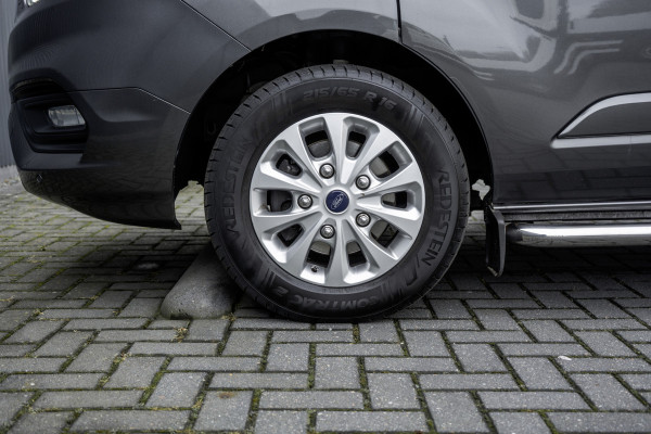 Ford Transit Custom 2.0 TDCI L2H1 Limited DC | 170 PK | 5-Zits | Automaat | CarPlay | Navi | Camera | Zijschuifdeur R + L | LED | Cruise