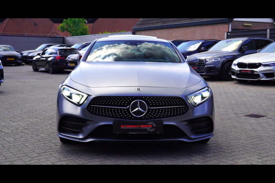 Mercedes-Benz CLS-Klasse 450 4MATIC Premium Plus | 360 Camera | Glazen Schuifdak | Edition 1