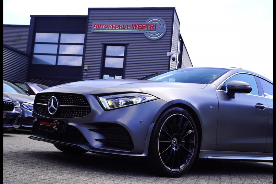 Mercedes-Benz CLS-Klasse 450 4MATIC Premium Plus | 360 Camera | Glazen Schuifdak | Edition 1