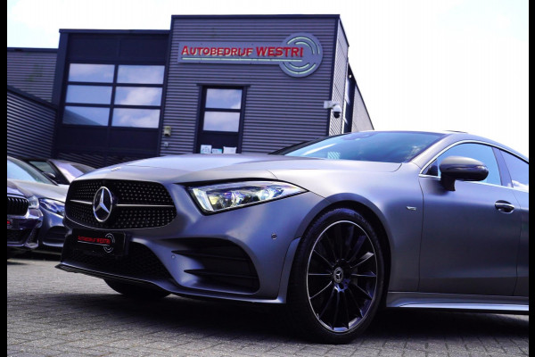 Mercedes-Benz CLS-Klasse 450 4MATIC Premium Plus | 360 Camera | Glazen Schuifdak | Edition 1
