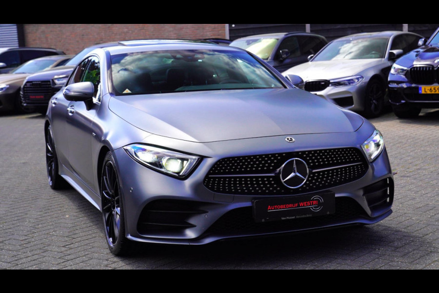 Mercedes-Benz CLS-Klasse 450 4MATIC Premium Plus | 360 Camera | Glazen Schuifdak | Edition 1