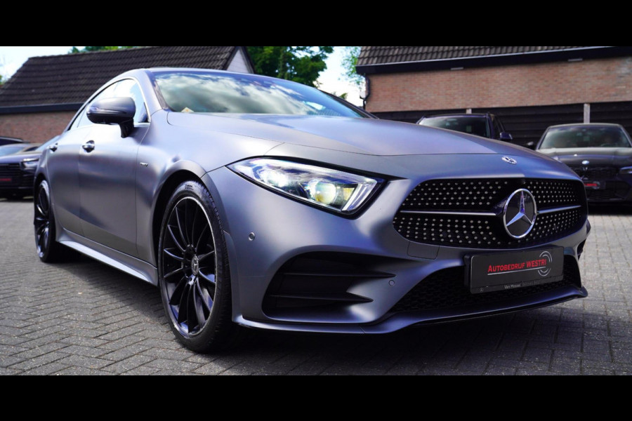 Mercedes-Benz CLS-Klasse 450 4MATIC Premium Plus | 360 Camera | Glazen Schuifdak | Edition 1