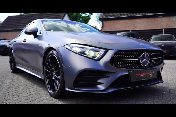 Mercedes-Benz CLS-Klasse 450 4MATIC Premium Plus | 360 Camera | Glazen Schuifdak | Edition 1