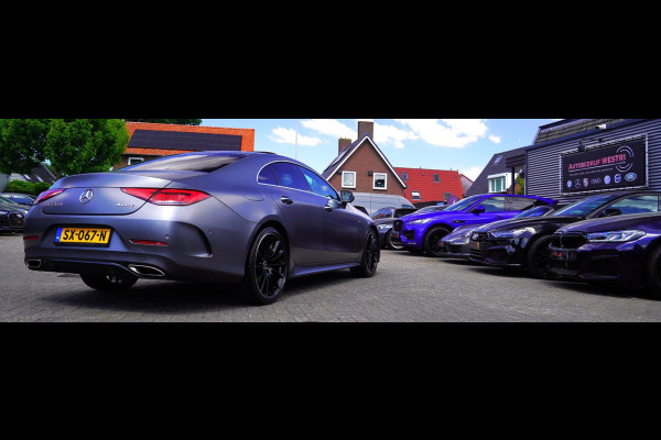 Mercedes-Benz CLS-Klasse 450 4MATIC Premium Plus | 360 Camera | Glazen Schuifdak | Edition 1