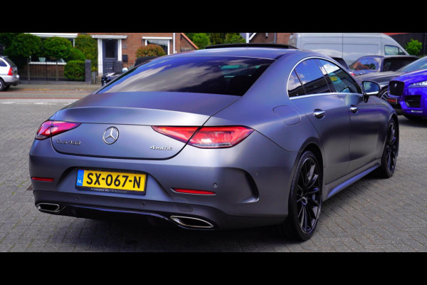 Mercedes-Benz CLS-Klasse 450 4MATIC Premium Plus | 360 Camera | Glazen Schuifdak | Edition 1