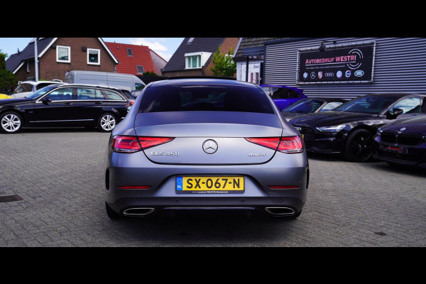 Mercedes-Benz CLS-Klasse 450 4MATIC Premium Plus | 360 Camera | Glazen Schuifdak | Edition 1