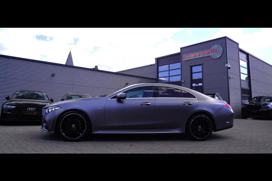 Mercedes-Benz CLS-Klasse 450 4MATIC Premium Plus | 360 Camera | Glazen Schuifdak | Edition 1