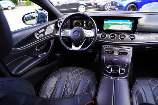 Mercedes-Benz CLS-Klasse 450 4MATIC Premium Plus | 360 Camera | Glazen Schuifdak | Edition 1