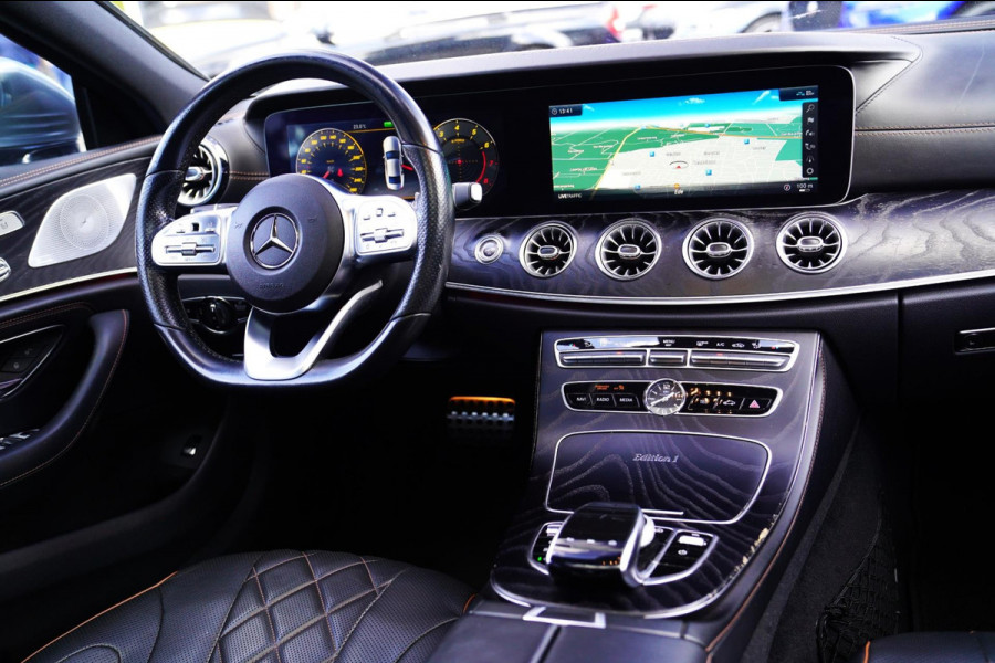 Mercedes-Benz CLS-Klasse 450 4MATIC Premium Plus | 360 Camera | Glazen Schuifdak | Edition 1
