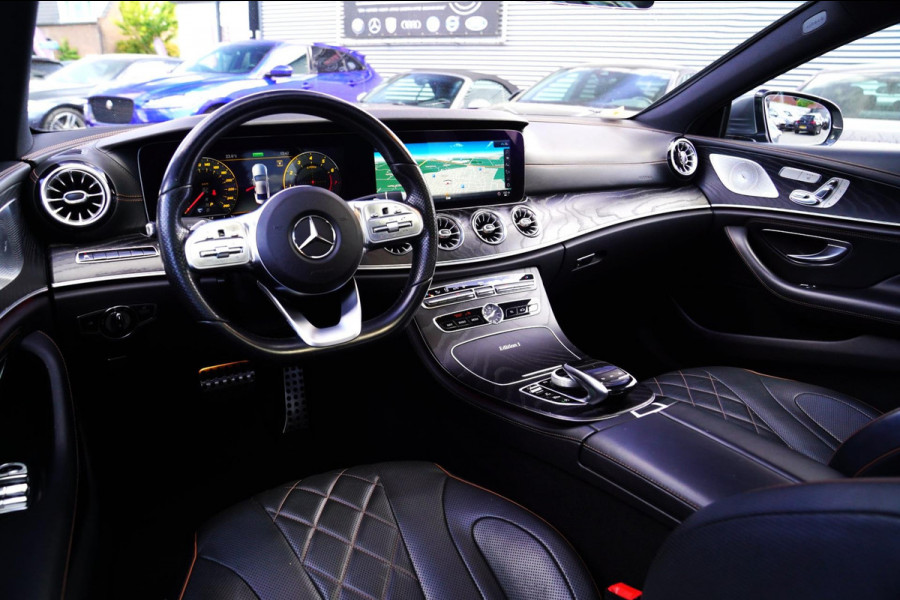 Mercedes-Benz CLS-Klasse 450 4MATIC Premium Plus | 360 Camera | Glazen Schuifdak | Edition 1