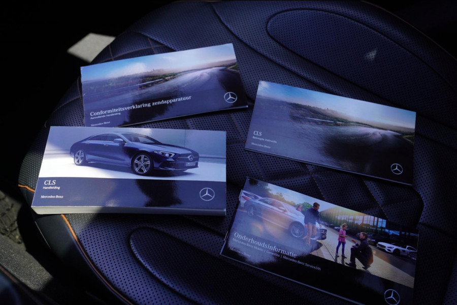 Mercedes-Benz CLS-Klasse 450 4MATIC Premium Plus | 360 Camera | Glazen Schuifdak | Edition 1