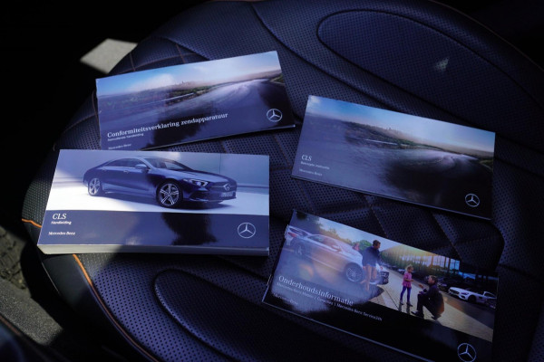 Mercedes-Benz CLS-Klasse 450 4MATIC Premium Plus | 360 Camera | Glazen Schuifdak | Edition 1