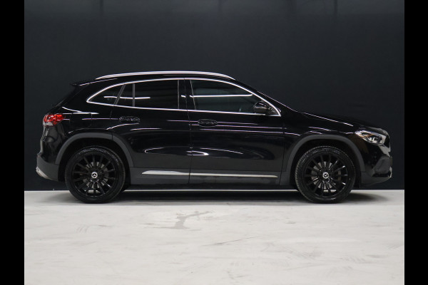 Mercedes-Benz GLA 250 e Business Solution Luxury Limited [TREKHAAK INKLAPBAAR, APPLE CARPLAY, ANDROID, STOELVERWARMING, CAMERA, VOL LEDER, CRUISE, CLIMATE, NIEUWSTAAT]