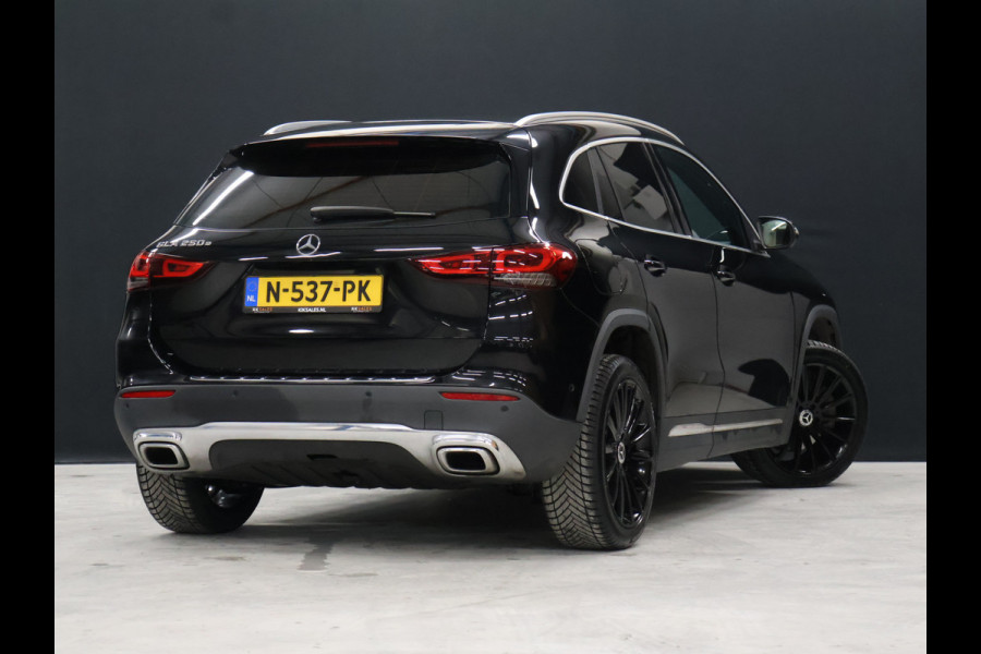 Mercedes-Benz GLA 250 e Business Solution Luxury Limited [TREKHAAK INKLAPBAAR, APPLE CARPLAY, ANDROID, STOELVERWARMING, CAMERA, VOL LEDER, CRUISE, CLIMATE, NIEUWSTAAT]