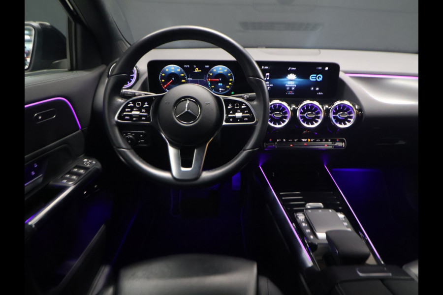 Mercedes-Benz GLA 250 e Business Solution Luxury Limited [TREKHAAK INKLAPBAAR, APPLE CARPLAY, ANDROID, STOELVERWARMING, CAMERA, VOL LEDER, CRUISE, CLIMATE, NIEUWSTAAT]