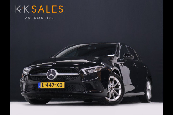Mercedes-Benz A-Klasse 200 AMG Sport [SPORTSTOELEN, CAMERA, PDC V+A, STOELVERWARMING, CLIMATE CONTROL, CRUISE CONTROL, BLUETOOTH, NAVIGATIE, FLIPPERS, NIEUWSTAAT]