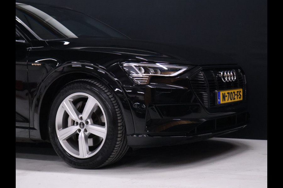 Audi e-tron 55 quattro Advanced edition 95 kWh [MEMORY SEATS, LUCHTVERING, APPLE CARPLAY, ANDROID AUTO, PDC V+A, CRUISE CONTROL, CLIMATE, ELEKTRISCHE ACHTERKLEP, FLIPPERS, NIEUWSTAAT]