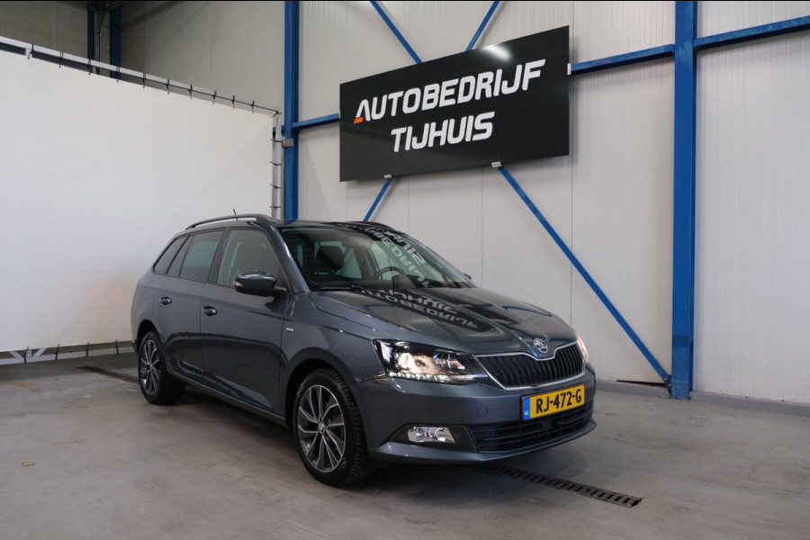 Škoda Fabia Combi 1.0 TSI Drive - N.A.P. Airco, Cruise, Navi, PDC.