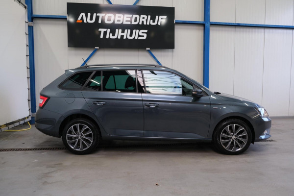 Škoda Fabia Combi 1.0 TSI Drive - N.A.P. Airco, Cruise, Navi, PDC.