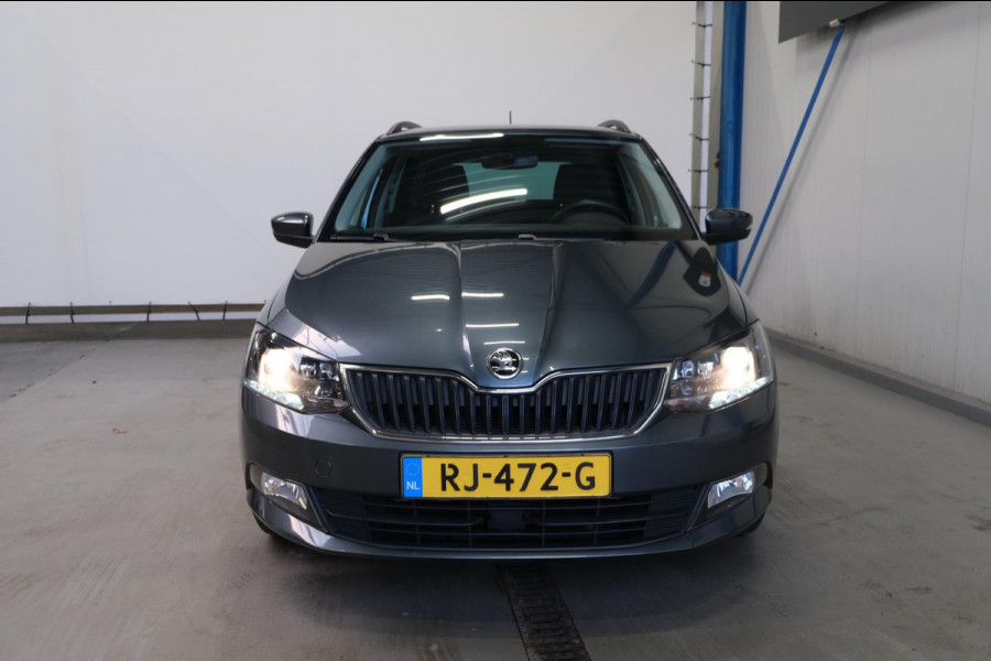 Škoda Fabia Combi 1.0 TSI Drive - N.A.P. Airco, Cruise, Navi, PDC.