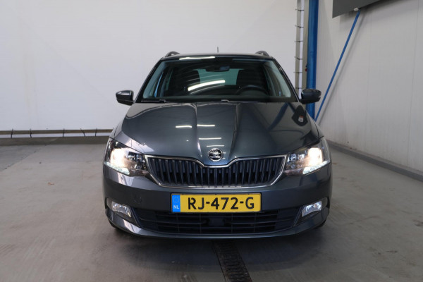 Škoda Fabia Combi 1.0 TSI Drive - N.A.P. Airco, Cruise, Navi, PDC.