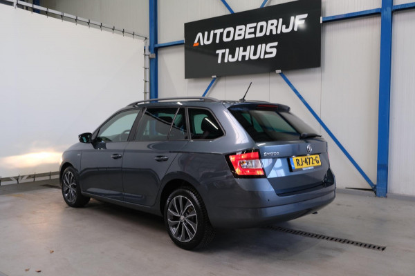 Škoda Fabia Combi 1.0 TSI Drive - N.A.P. Airco, Cruise, Navi, PDC.