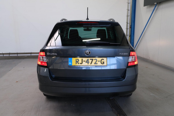 Škoda Fabia Combi 1.0 TSI Drive - N.A.P. Airco, Cruise, Navi, PDC.