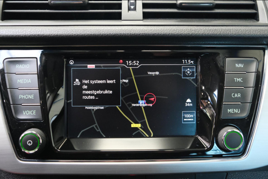 Škoda Fabia Combi 1.0 TSI Drive - N.A.P. Airco, Cruise, Navi, PDC.