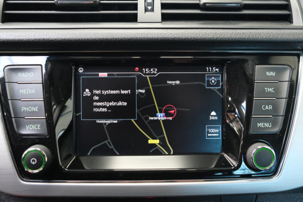 Škoda Fabia Combi 1.0 TSI Drive - N.A.P. Airco, Cruise, Navi, PDC.