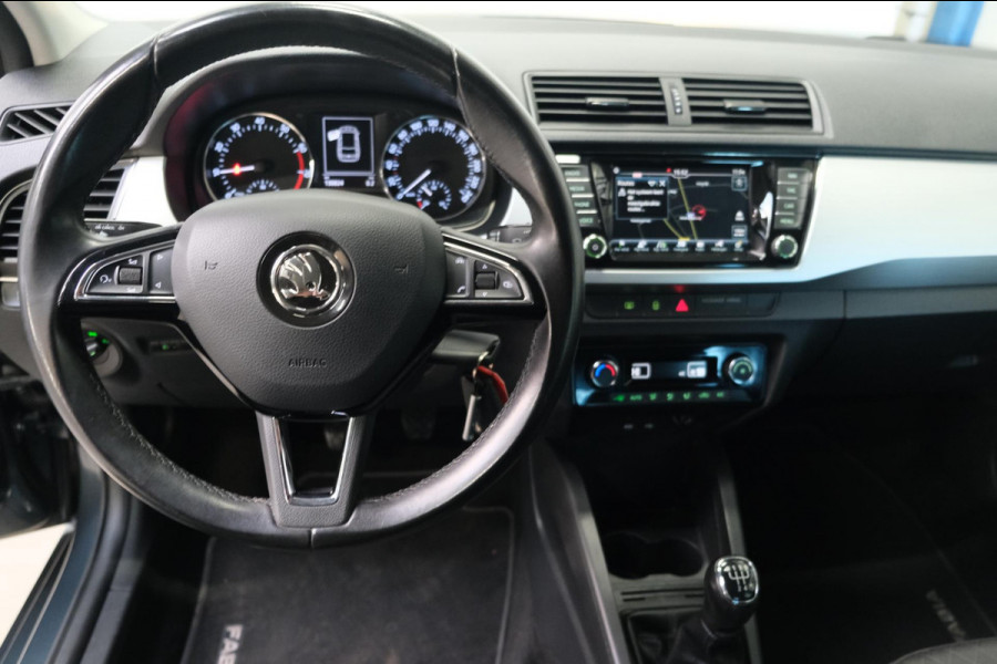 Škoda Fabia Combi 1.0 TSI Drive - N.A.P. Airco, Cruise, Navi, PDC.