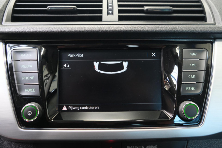 Škoda Fabia Combi 1.0 TSI Drive - N.A.P. Airco, Cruise, Navi, PDC.