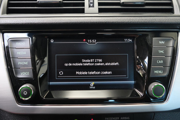 Škoda Fabia Combi 1.0 TSI Drive - N.A.P. Airco, Cruise, Navi, PDC.