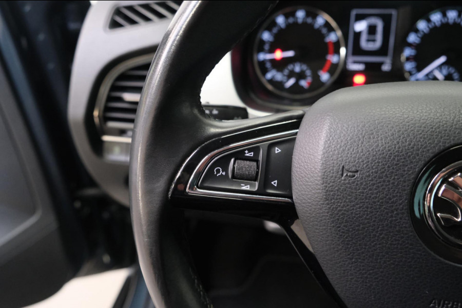 Škoda Fabia Combi 1.0 TSI Drive - N.A.P. Airco, Cruise, Navi, PDC.