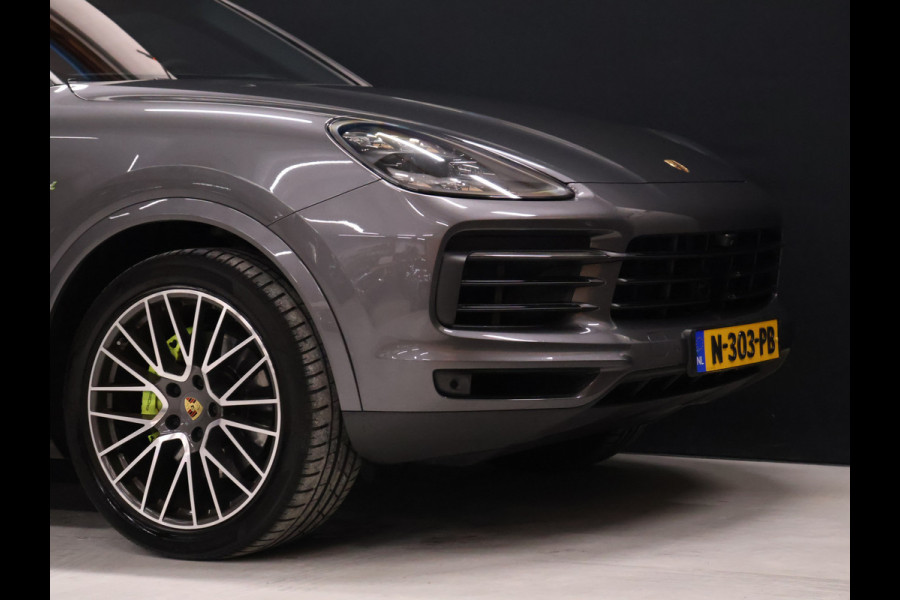Porsche Cayenne Coupé 3.0 E-Hybrid *WEEKAANBIEDING* [ADAPTIVE SPORT SEAT PLUS, LUCHTVERING, SPORT CHRONO, MEMORY SEATS, APPLE CARPLAY, ADAPTIVE CRUISE CONTROL, BOSE, HUD, 360 CAMERA, PDC V+A, STOELVERWARMING, ELEKTRISCHE ACHTE