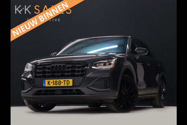Audi Q2 35 TFSI Pro Line S [VIRTUAL COCKPIT, TREKHAAK AFNEEMBAAR, CLIMATE CONTROL, BLUETOOTH, CRUISE CONTROL, 19" LM VELG, NIEUWSTAAT]