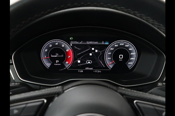 Audi A4 35 TFSI S edition Competition | Panoramadak | Stoelverwarming | Virtual Cockpit | Carplay | Half leder | Navigatie | Sportstoelen | Full LED | DAB | Climate control | Cruise control | S Line